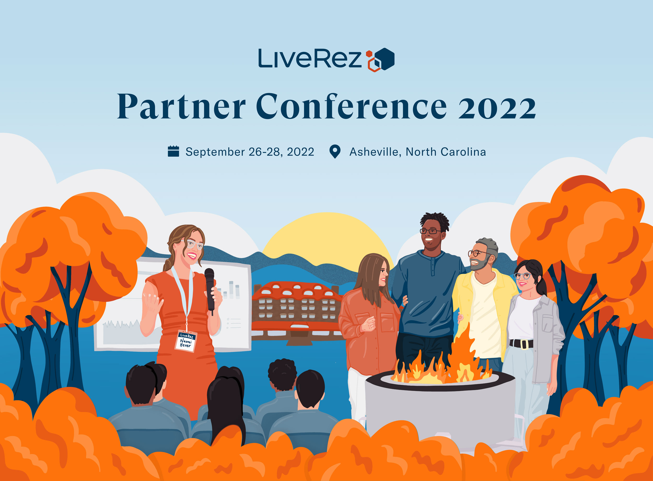 Conference LiveRez